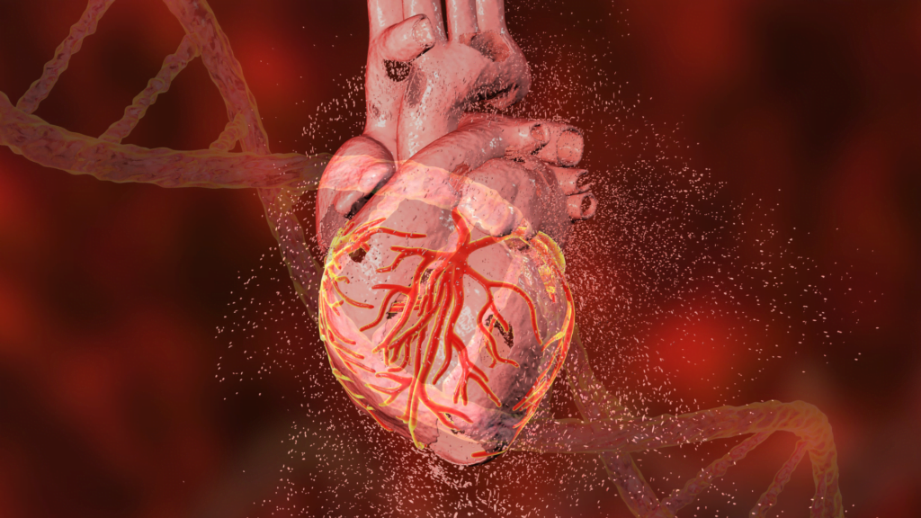Testes Genéticos para Doenças Cardiovasculares